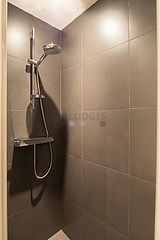 Wohnung Paris 5° - Badezimmer