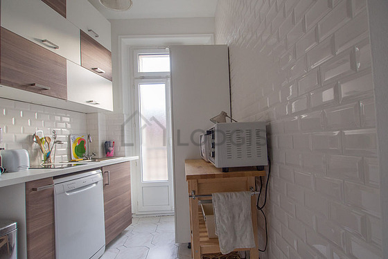 Квартира Париж 6° - 