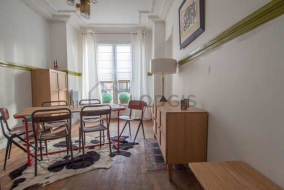 Wohnung Paris 6° - 