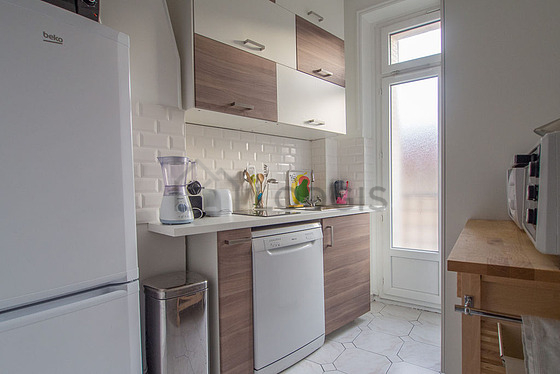 Wohnung Paris 6° - 
