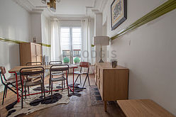 公寓 巴黎6区 - 饭厅