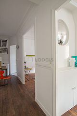 Apartamento Paris 6° - Entrada