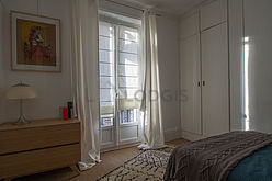 Apartamento Paris 6° - Quarto