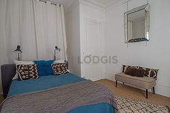 Apartamento Paris 6° - Quarto