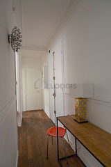 Apartment Paris 6° - Entrance