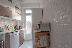 Apartment Paris 6° - Kitchen