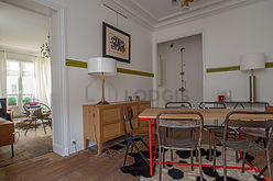 Appartamento Parigi 6° - Sala da pranzo