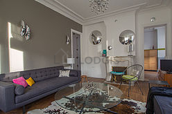 Appartamento Parigi 6° - Soggiorno