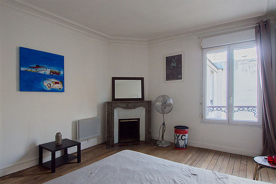 Apartment Paris 10° - 