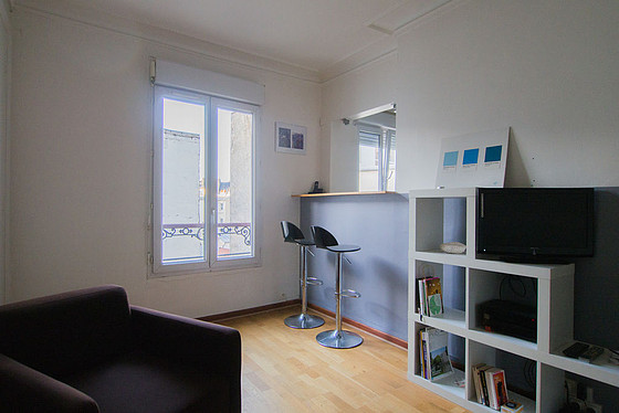 Appartement Paris 10° - 