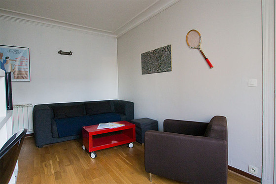 Appartement Paris 10° - 