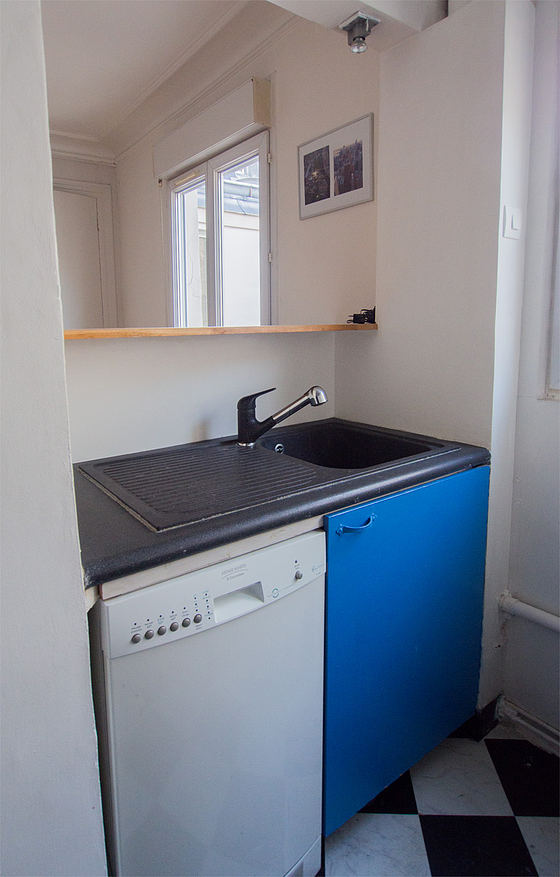 Appartement Paris 10° - 