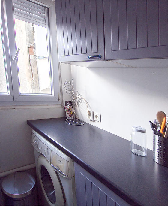 Wohnung Paris 10° - 