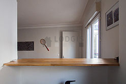 Квартира Париж 10° - Кухня