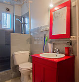 Apartamento Paris 10° - Casa de banho