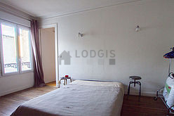 Appartement Paris 10° - Chambre