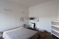 Appartement Paris 10° - Chambre