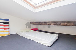 Appartement Paris 10° - Mezzanine