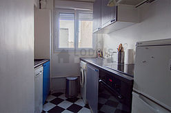 Wohnung Paris 10° - Küche