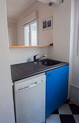 Wohnung Paris 10° - Küche