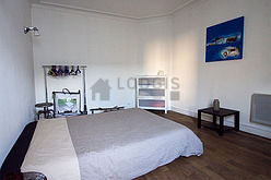 Wohnung Paris 10° - Schlafzimmer
