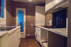 Apartamento Courbevoie - Cozinha