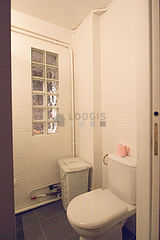 Apartamento Courbevoie - Cuarto de baño