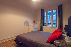 Apartamento Courbevoie - Dormitorio