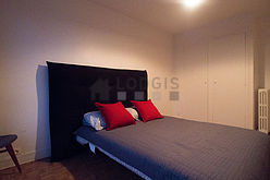 Apartamento Courbevoie - Dormitorio