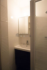 Appartamento Courbevoie - Sala da bagno