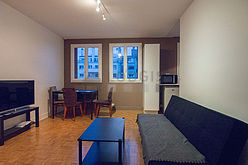 Appartement Courbevoie - Séjour