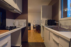 Wohnung Courbevoie - Küche