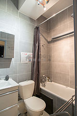 Apartment Paris 2° - Bathroom