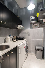 Appartamento Parigi 2° - Cucina