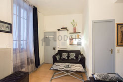 Appartamento Parigi 2° - Soggiorno