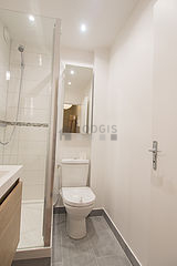 Apartamento París 15° - Cuarto de baño