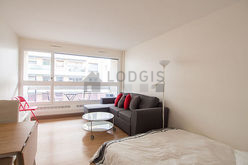 Apartment Paris 15° - Living room