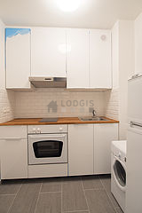 Appartement Paris 15° - Cuisine