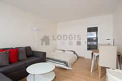 Appartement Paris 15° - Séjour