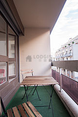 Appartement Paris 15° - Terrasse