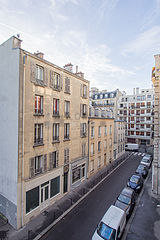 Appartement Paris 15° - Terrasse