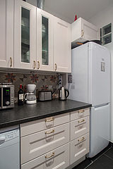 Apartamento Paris 12° - Cozinha