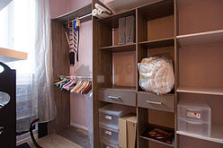 Apartamento Paris 12° - Guarda-roupa