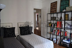 Apartamento Paris 12° - Quarto