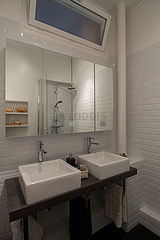 Apartment Paris 12° - Bathroom