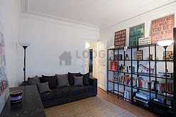 Apartment Paris 12° - Bedroom 2