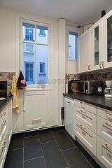 Apartment Paris 12° - Kitchen