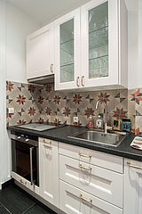 Apartment Paris 12° - Kitchen