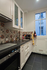 Appartamento Parigi 12° - Cucina