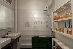 Appartamento Parigi 12° - Sala da bagno